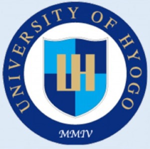 Hyogo University Logo