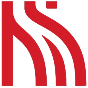 Hokusho University Logo