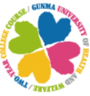 Gunma University of Social Welfare Logo