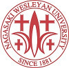 Nagasaki Wesleyan University Logo Nagasaki Wesleyan University Logo