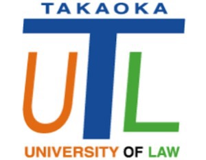Takaoka University of Law Logo