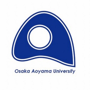 Osaka Aoyama University Logo