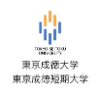 Tokyo Seitoku University Logo