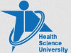 Health Science University Logo