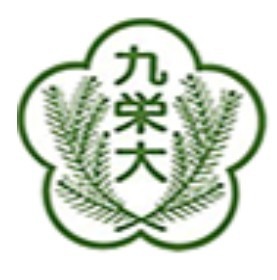 Kyushu Nutrition Welfare University Logo
