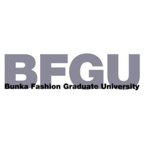 Bunka Fashion Graduate University Logo