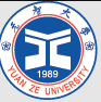 Yuan Ze University Logo