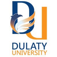 M.Kh. Dulaty Taraz State University Logo