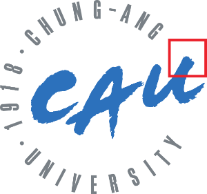 Chung-Ang University Logo Chung-Ang University Logo