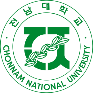 Chonnam National University Logo Chonnam National University Logo