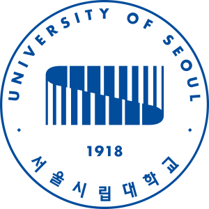 University of Seoul Logo University of Seoul Logo