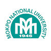 Mokpo National University Logo