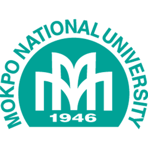 Mokpo National University Logo Mokpo National University Logo