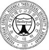 Chongshin University Logo