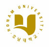 Honam University Logo