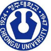 Cheongju University Logo Cheongju University Logo