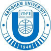 Kangnam University Logo