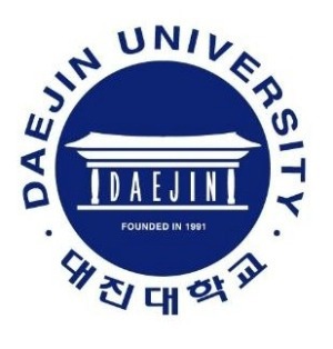 Daejin University Logo Daejin University Logo