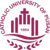 Catholic University of Pusan Logo Catholic University of Pusan Logo