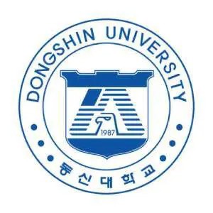 Dongshin University Logo Dongshin University Logo