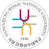 Gangneung-Wonju National University Logo