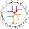 Gangneung-Wonju National University Logo Gangneung-Wonju National University Logo