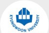 Kyungwoon University Logo Kyungwoon University Logo
