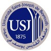 Saint Joseph University of Beirut Logo
