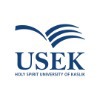 Holy Spirit University of Kaslik Logo