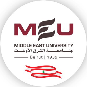 Middle East University Logo