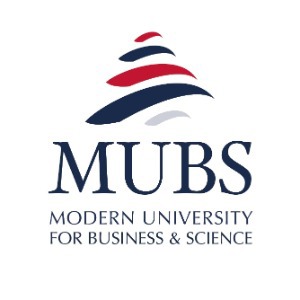 Modern University for Business and Science Logo