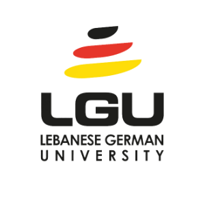 Lebanese German University Logo