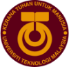 University of Technology Malaysia Logo