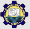 University of Engineering & Technology, Lahore Logo