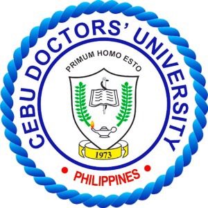 Cebu Doctors' University Logo Cebu Doctors' University Logo