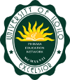 University of Iloilo Logo