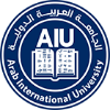 Arab International University Logo