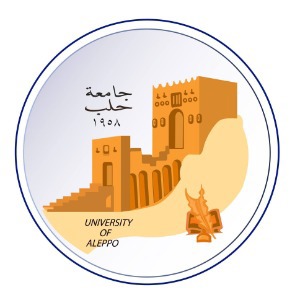 University of Aleppo Logo