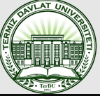 Termiz Davlat Universiteti Logo