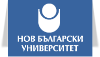 New Bulgarian University Logo