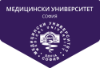 Medical University - Sofia Logo