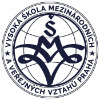 University College of International and Public Relations, Prague Logo
