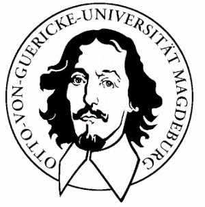 Otto von Guericke University of Magdeburg Logo
