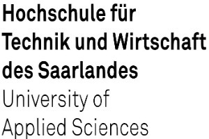 University of Applied Sciences of Saarlandes Logo