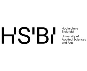 Bielefeld University of Applied Sciences Logo