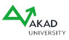 AKAD Private University of Applied Sciences Logo AKAD Private University of Applied Sciences Logo