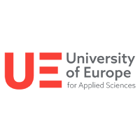 European University of Applied Sciences in Hamburg Logo