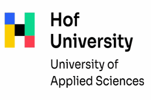 Hof University of Applied Sciences Logo