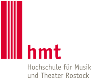 Rostock University of Music and Theatre Logo