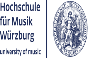 University of Music, Würzburg Logo